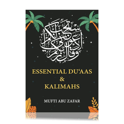 Essential Du’aas & Kalimahs