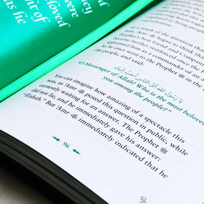 Meeting Muhammad ﷺ