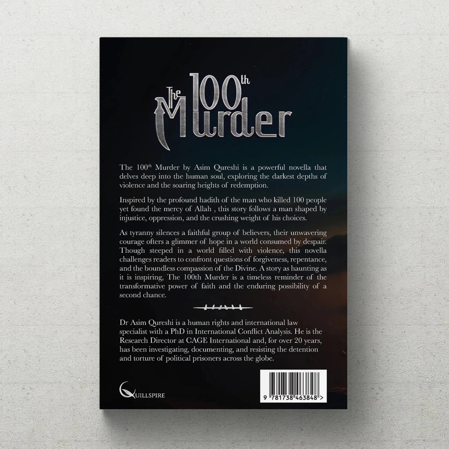 The 100th Murder