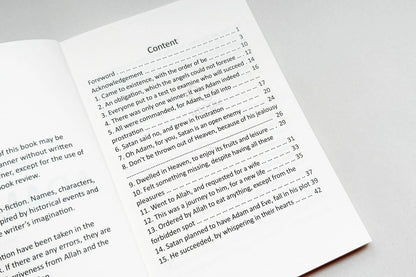 The Story of Adam (Commentary and Deep Analysis) Part 1