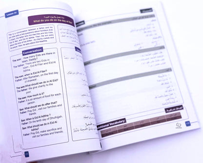Arabic On Air - Learn Arabic on the Go (Audio Course & Booklet)