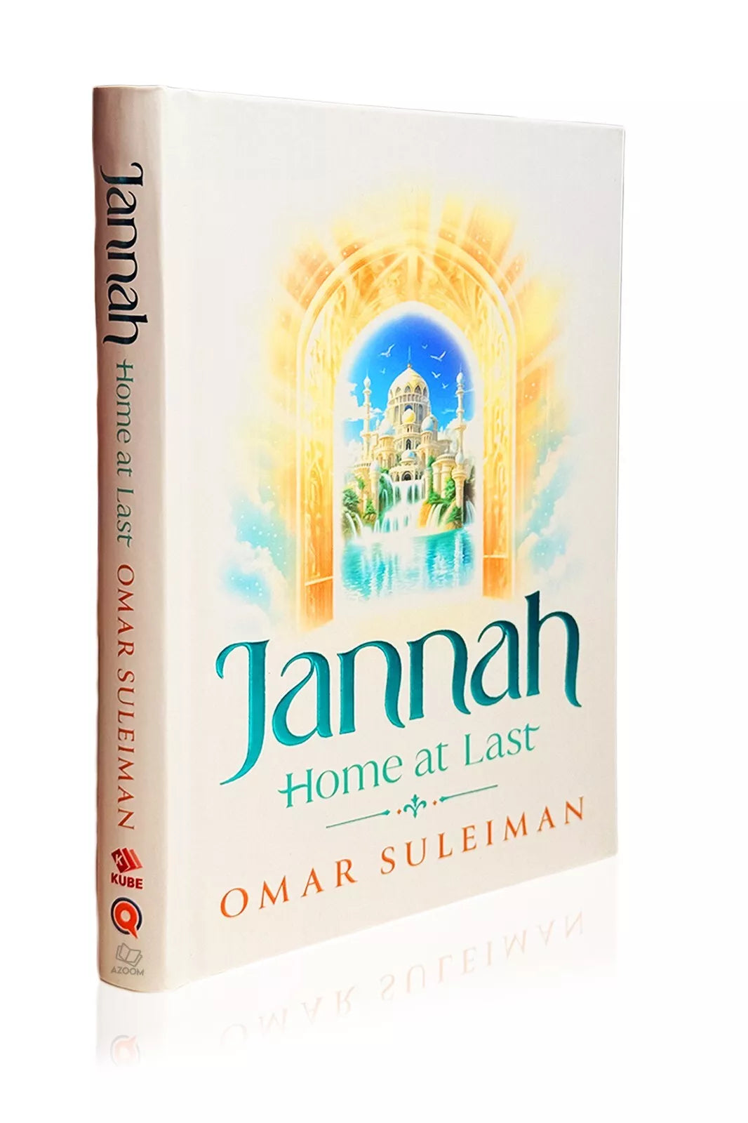 Jannah Home at Last