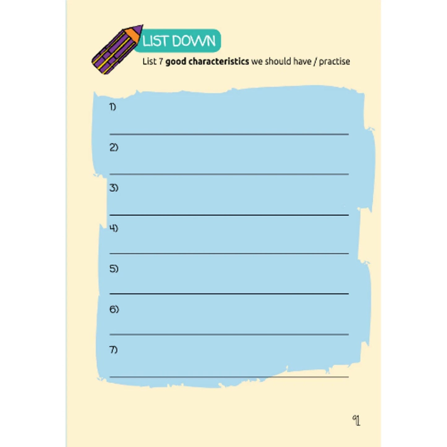 30 Hadith for Young Muslims