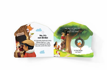 Allah Hears You and Me (Sound Book)