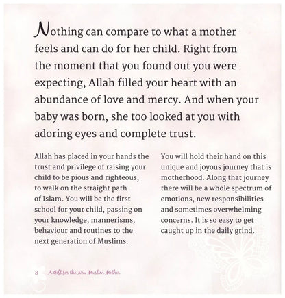 A Gift for the New Muslim Mother