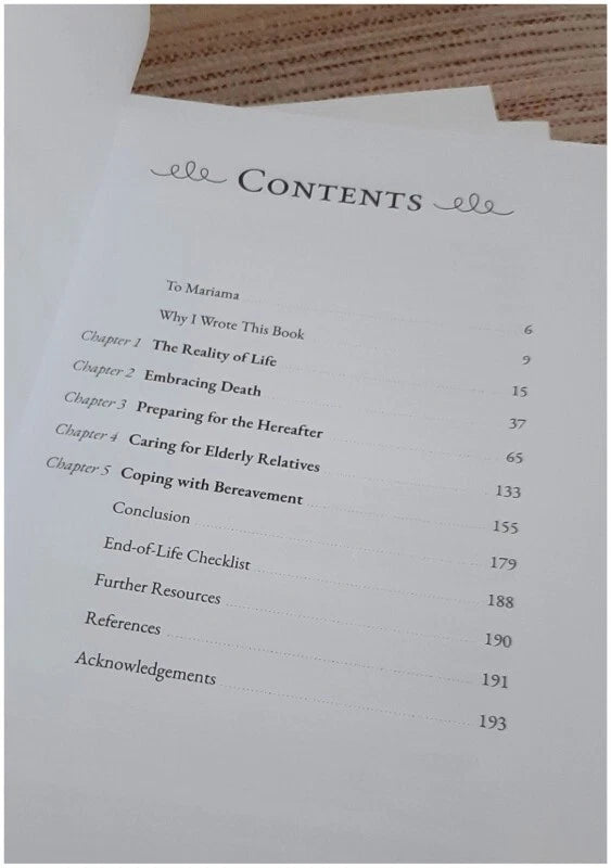 Packing For Your Final Journey