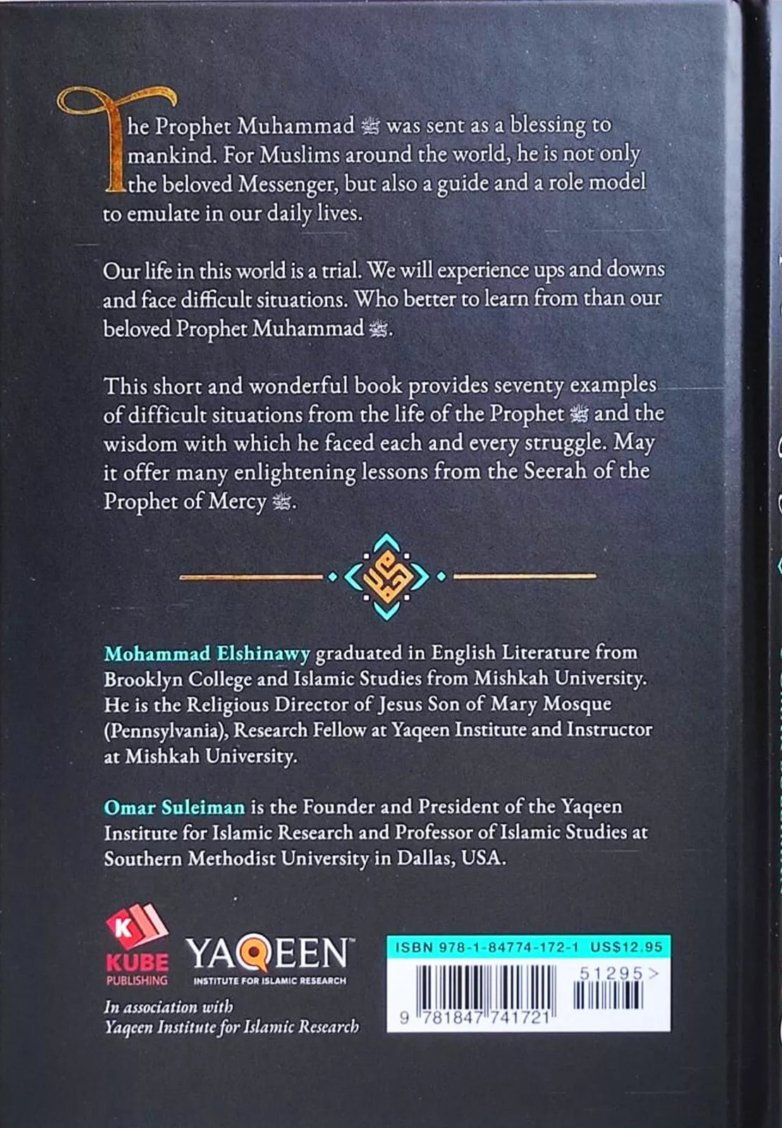 The Prophet of Mercy: How Muhammad Dealt With Enmity and Hatred