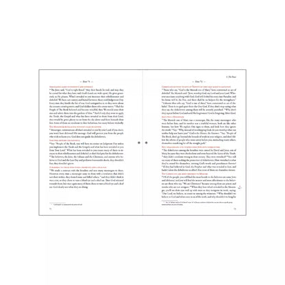 The Majestic Quran – A Page For Every Day