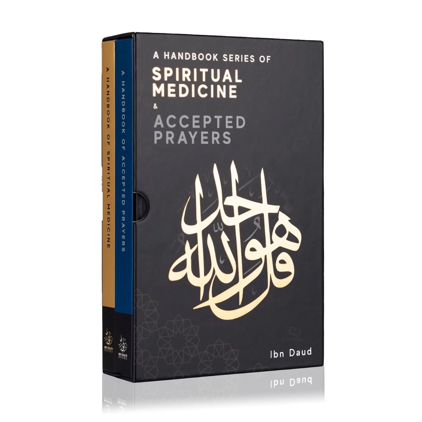 Gift Edition Handbook Series (Spiritual Medicine & Accepted Prayers)