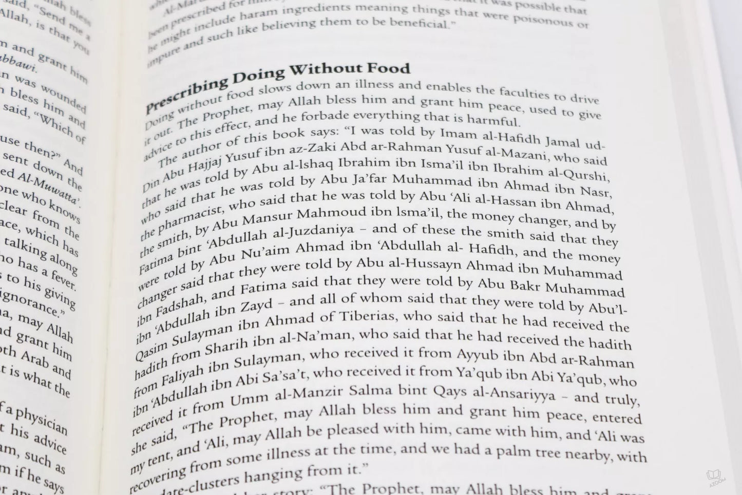 As Suyuti's Medicine of the Prophet