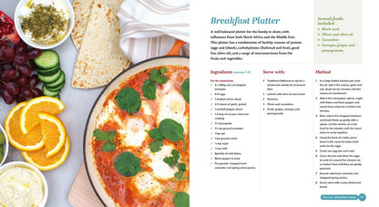 A Recipe for Faith and Wellbeing