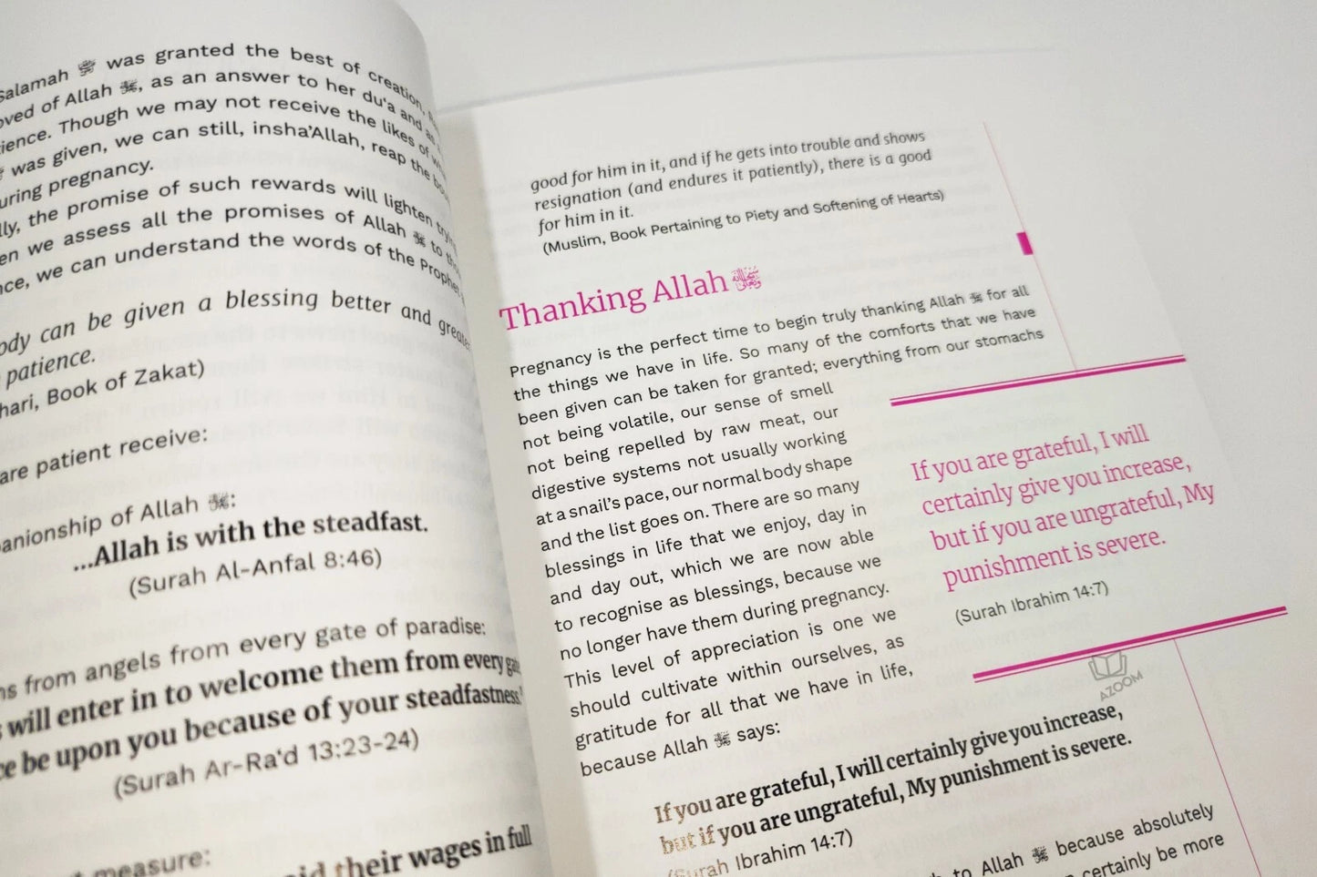 Heaven Under Your Feet