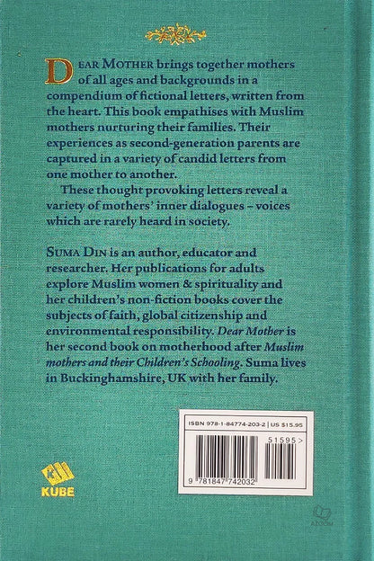 Dear Mother - Letters From The Heart