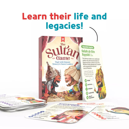 The Sultan Game