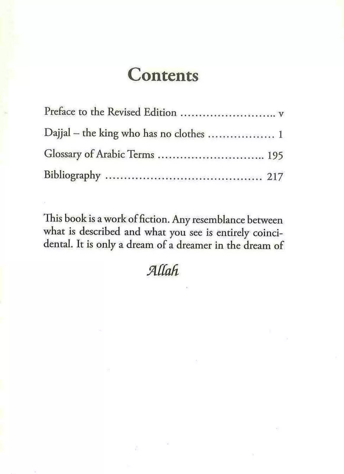 Dajjal The Antichrist