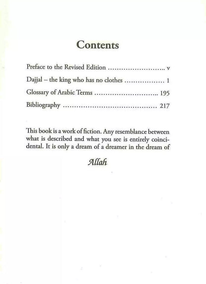 Dajjal The Antichrist