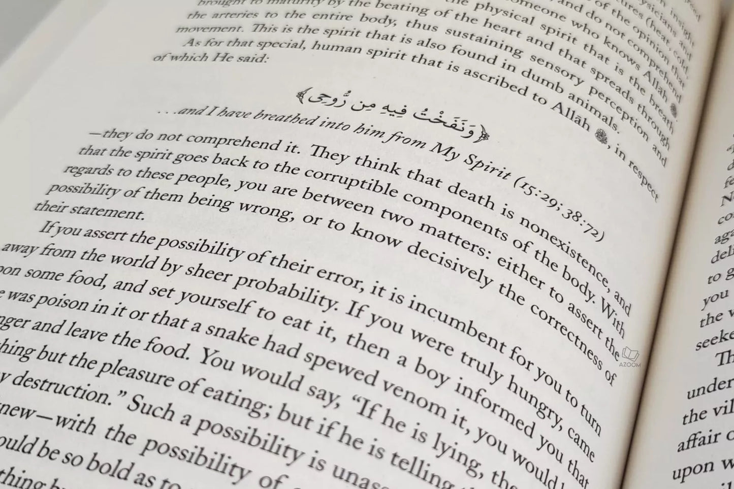 Al-Ghazali’s adapted summary of Ihya Ulum al-Din: The Forty Principles