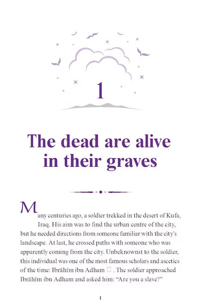 The Other Side: Barzakh and Beyond