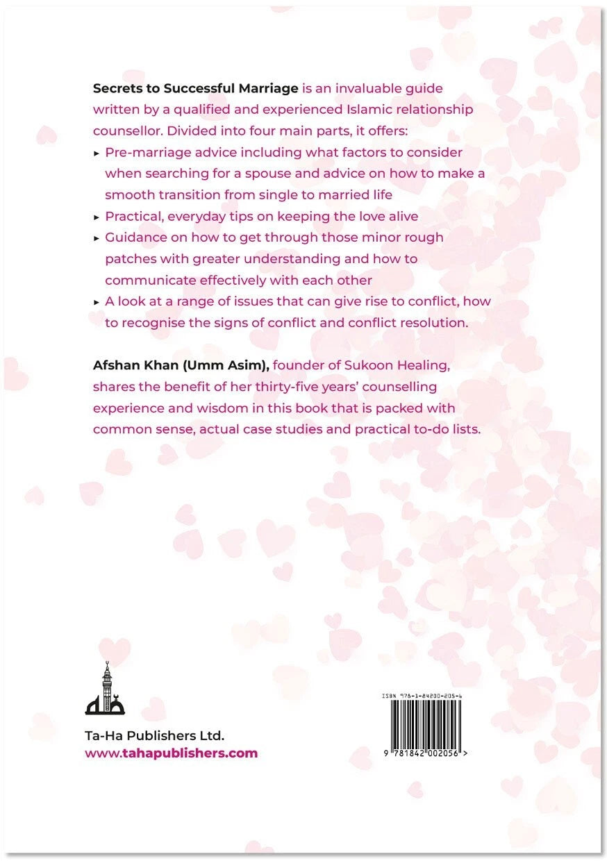 Secrets to Successful Marriage