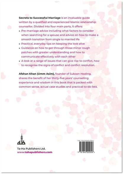 Secrets to Successful Marriage