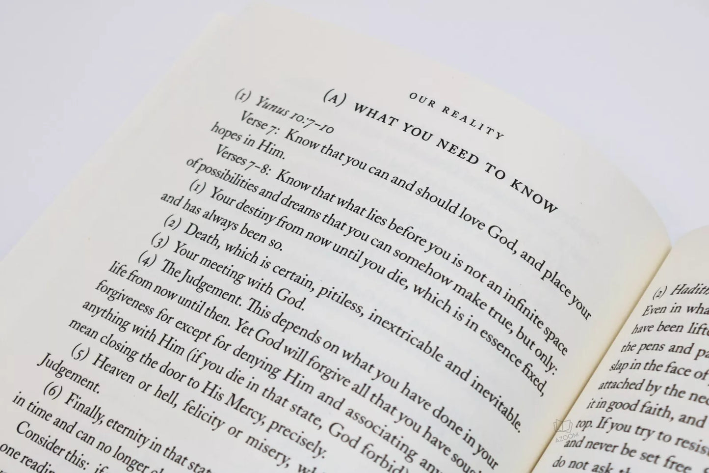 A Thinking Person's Guide to Our Reality