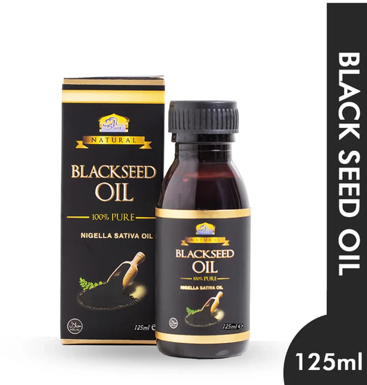 Al Khair 100% Pure Black Seed Oil (125ml)