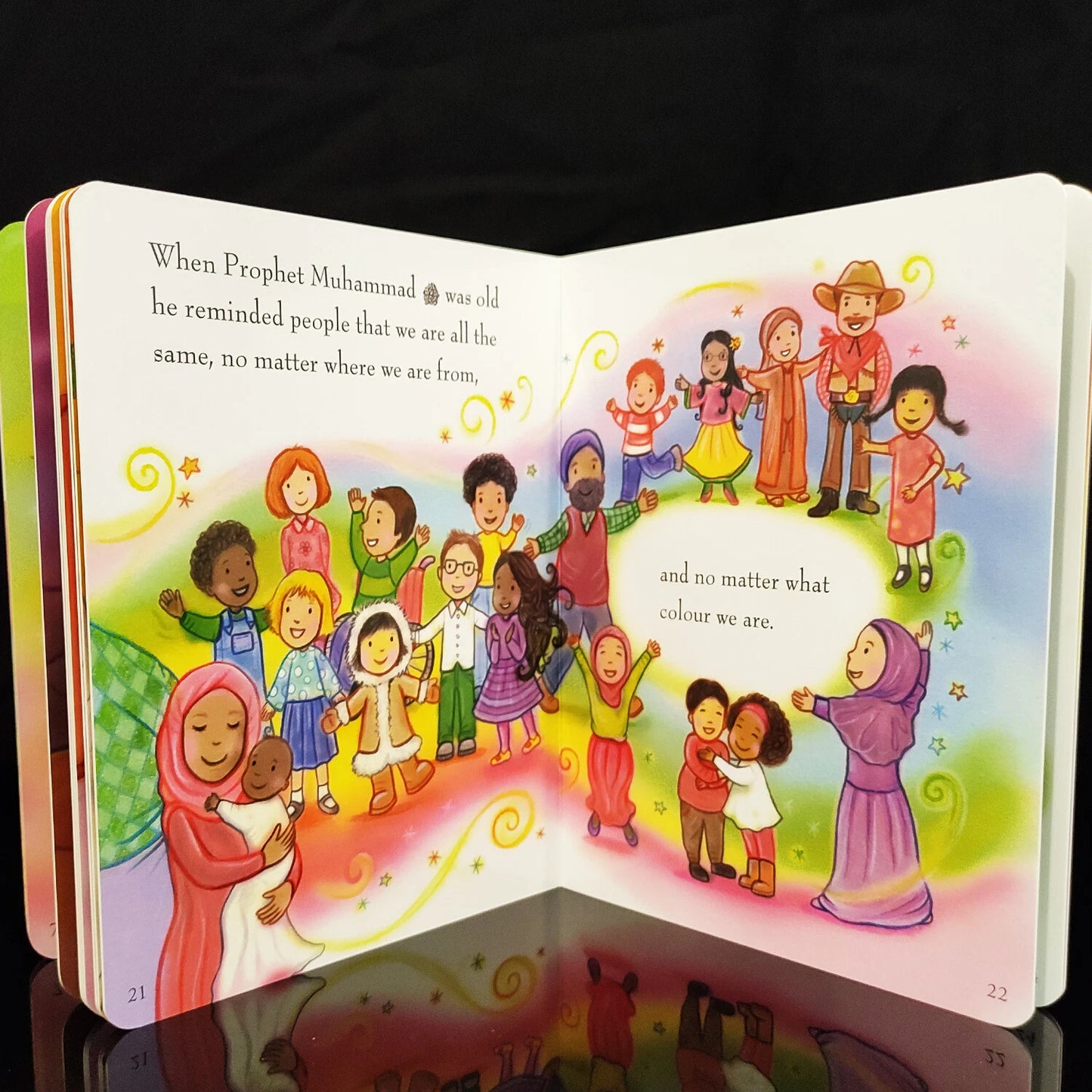 My First Book About Prophet Muhammad