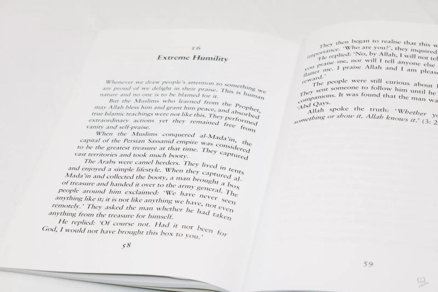 Stories From Islamic History