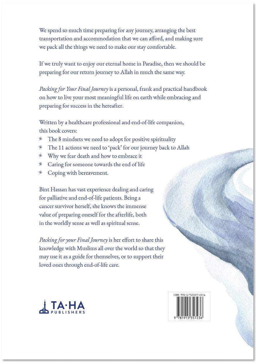 Packing For Your Final Journey