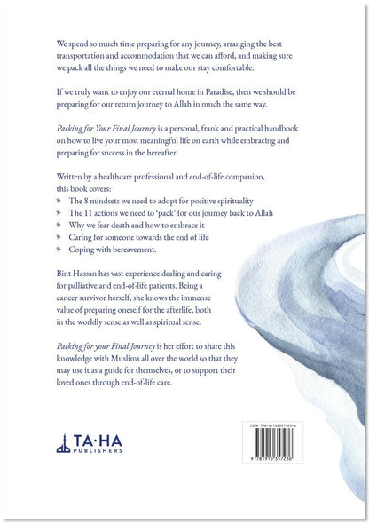 Packing For Your Final Journey