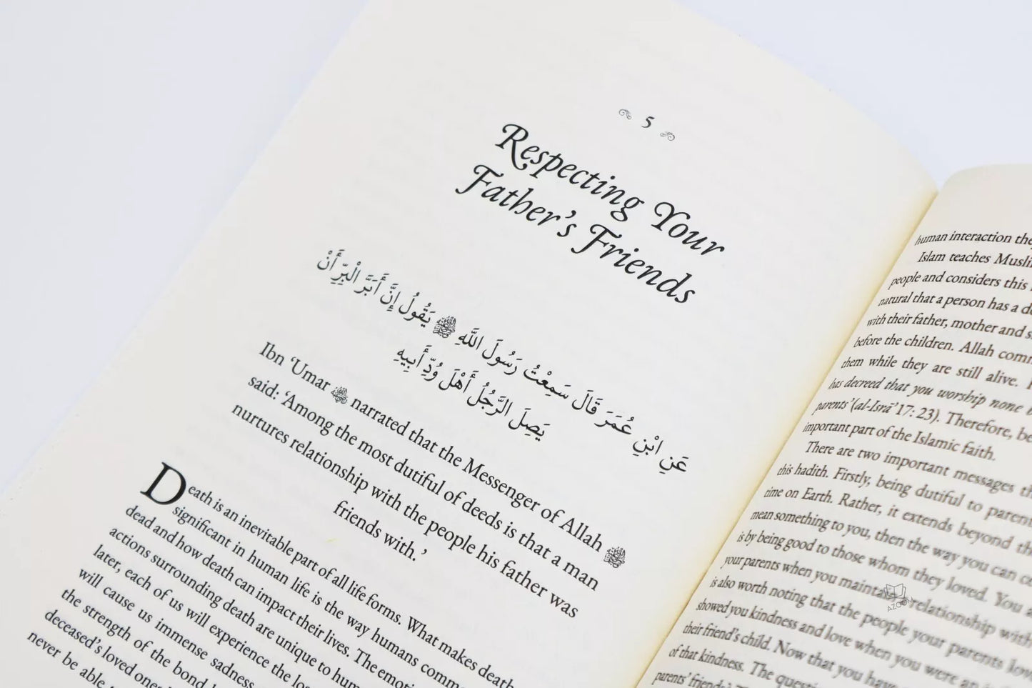 40 Hadith from Jami al Tirmidhi