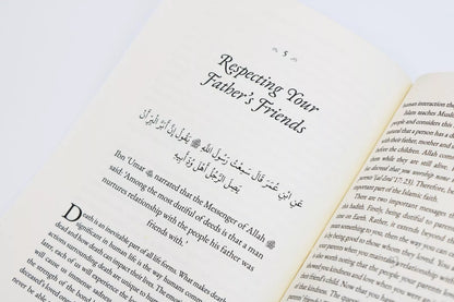 40 Hadith from Jami al Tirmidhi