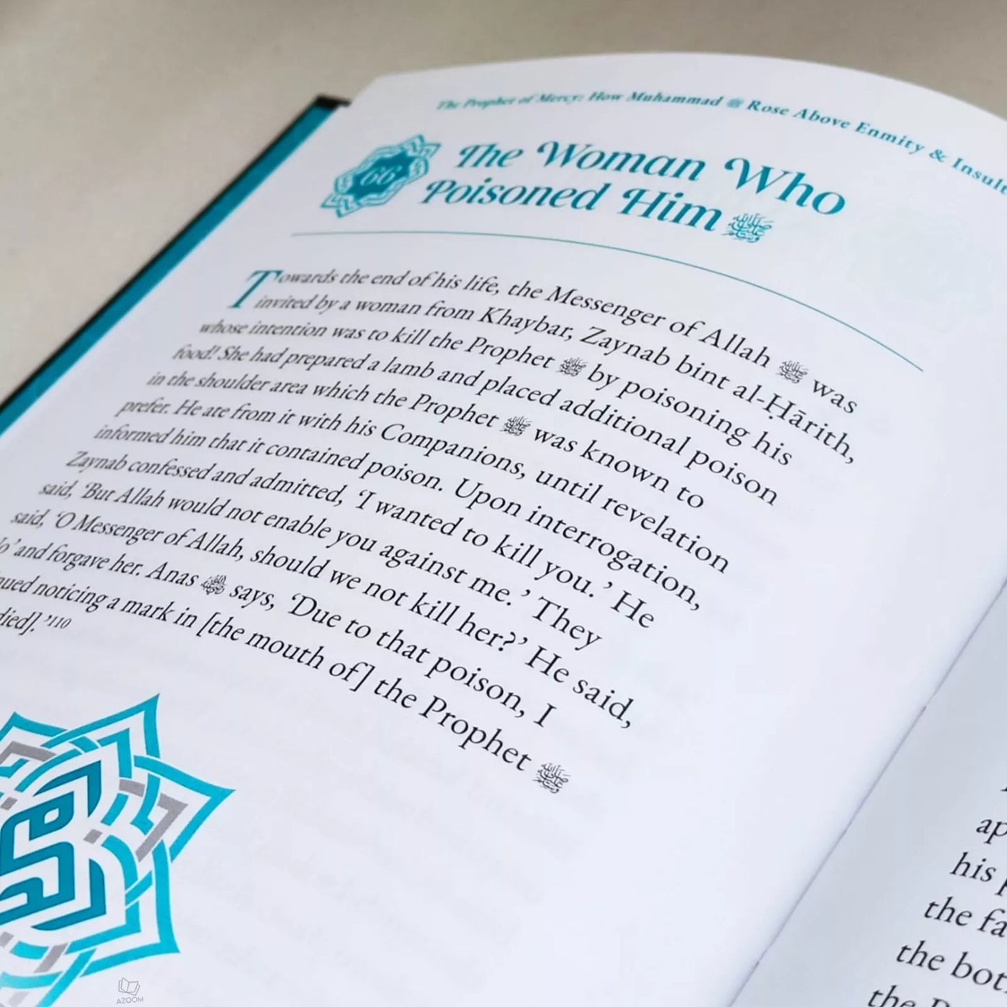 The Prophet of Mercy: How Muhammad Dealt With Enmity and Hatred