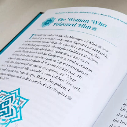 The Prophet of Mercy: How Muhammad Dealt With Enmity and Hatred