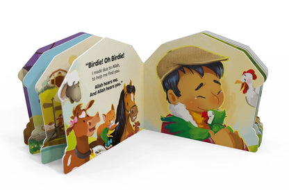 Allah Hears You and Me (Sound Book)