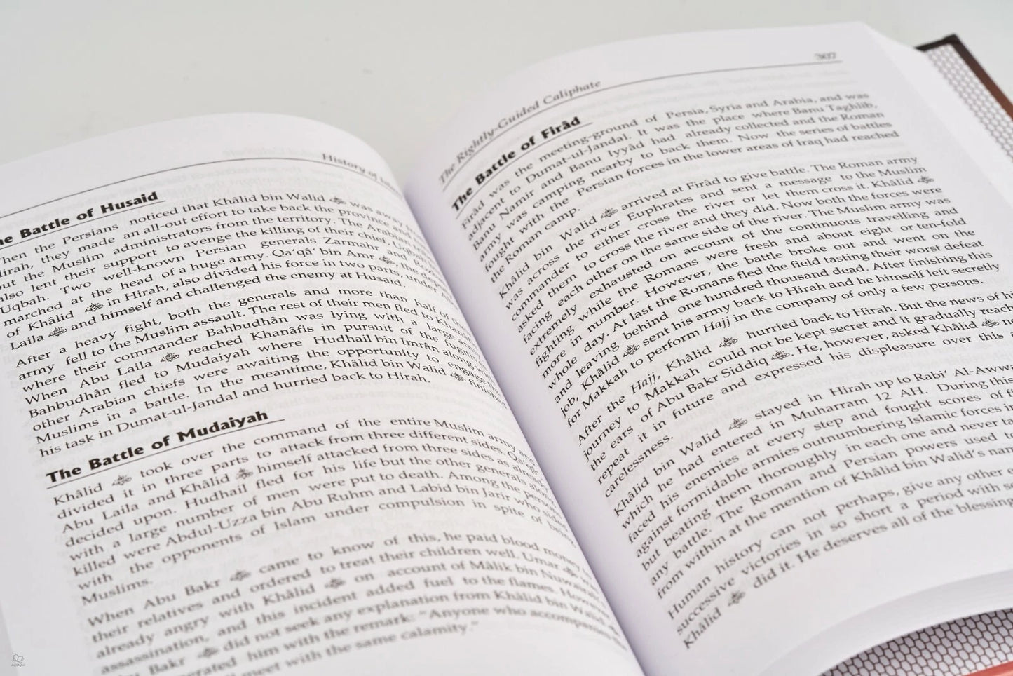 The History of Islam (3 Volume Set)