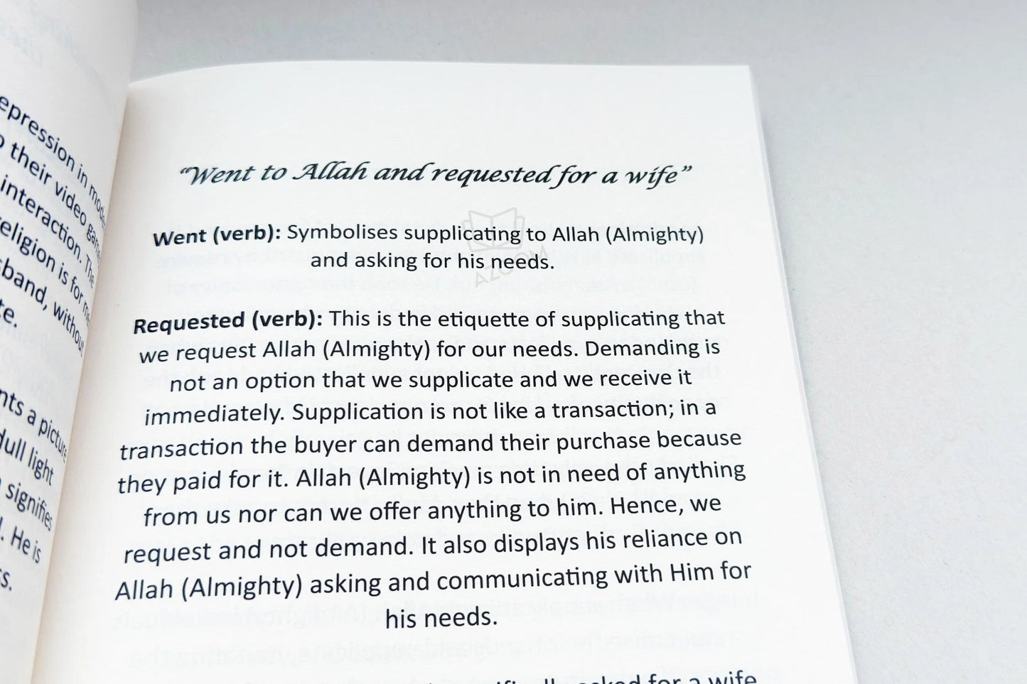 The Story of Adam (Commentary and Deep Analysis) Part 1