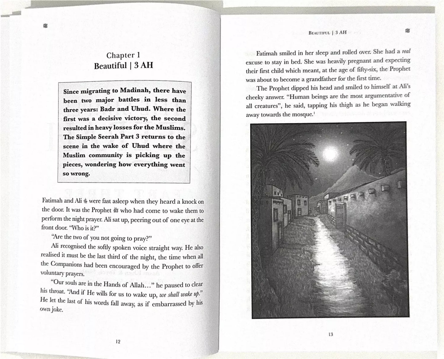 The Simple Seerah: The Story Of Prophet Muhammad - Part Three