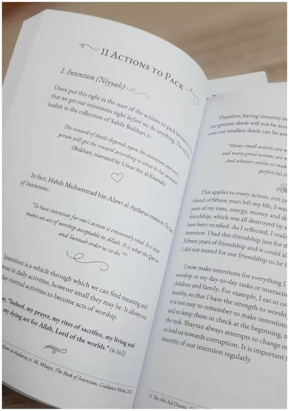 Packing For Your Final Journey