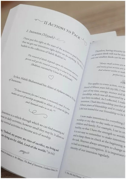 Packing For Your Final Journey