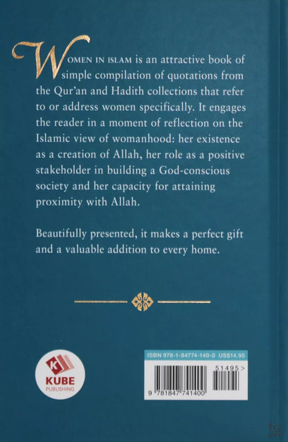Women in Islam - What the Quran & Sunnah Say