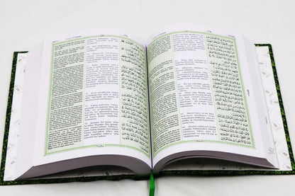Holy Quran with Urdu Translation in Roman Script & Transliteration