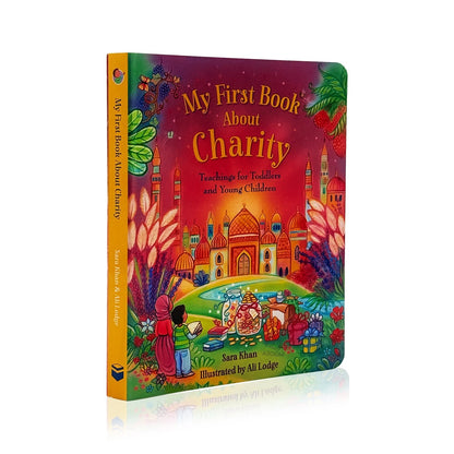 My First Book About Charity