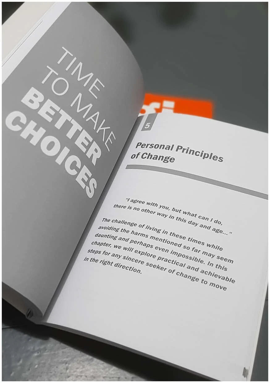 Digital Deceptions (Time to Make Better Choices)