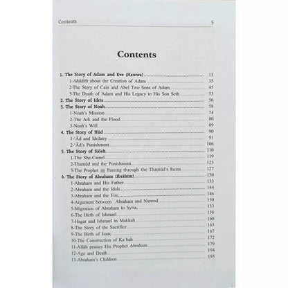Stories of the Prophets