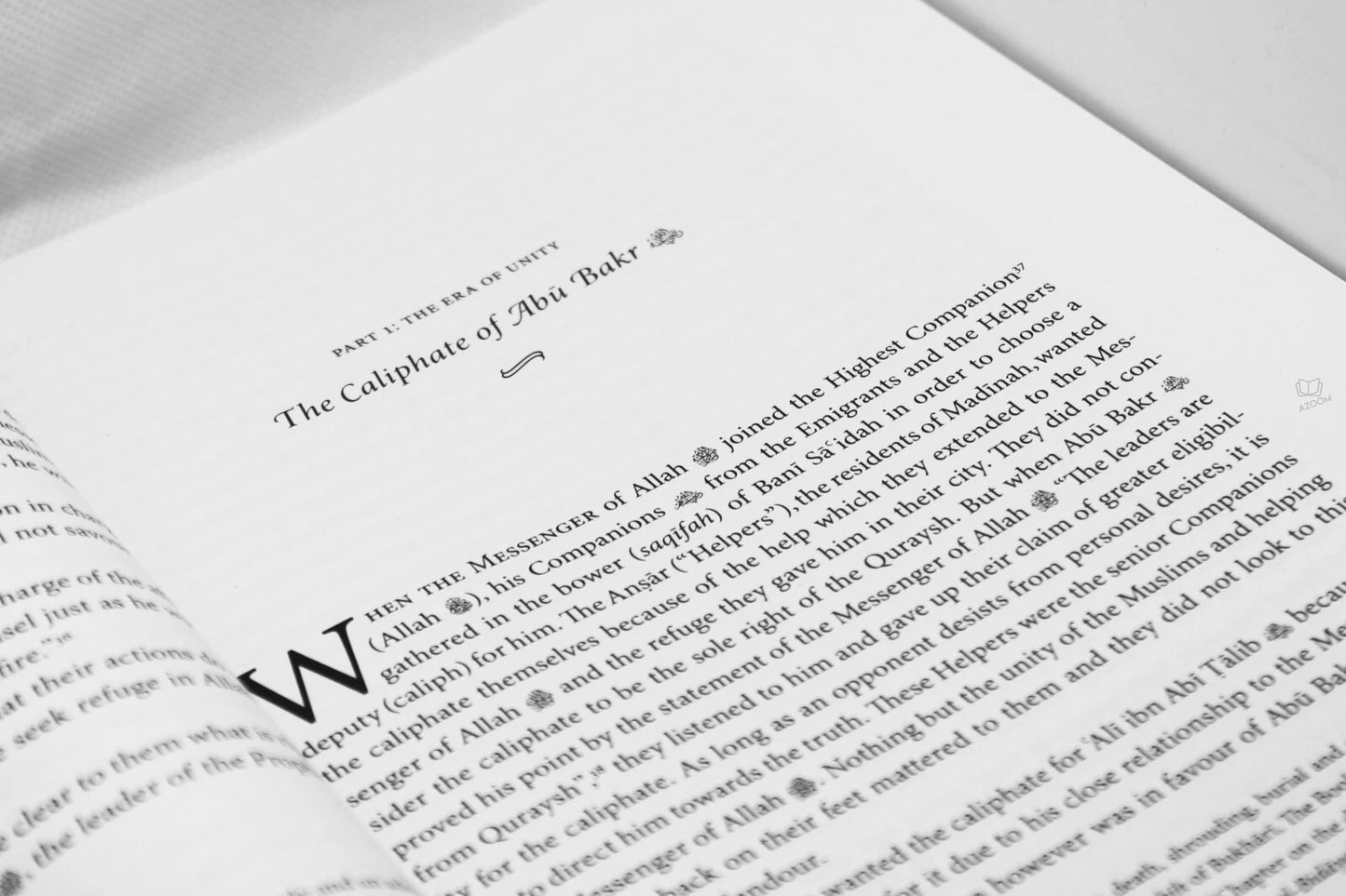 The History of The Four Caliphs