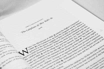 The History of The Four Caliphs