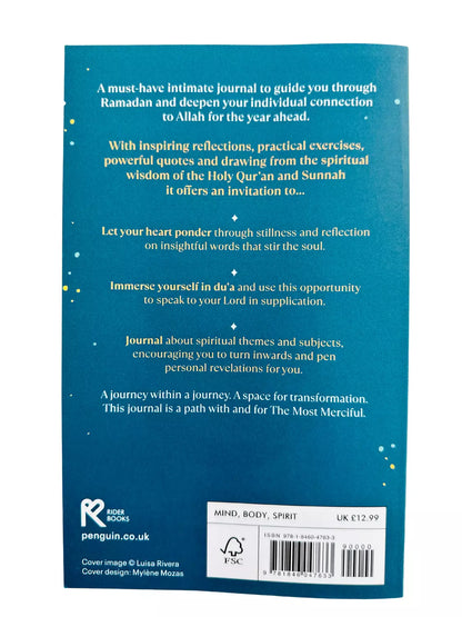 Ramadan Reflections - A Guided Journal