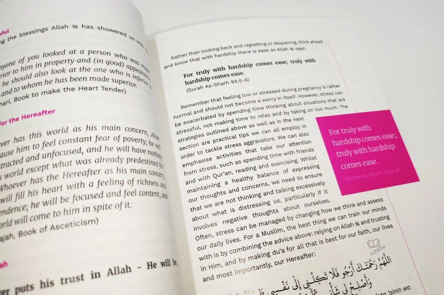 Heaven Under Your Feet