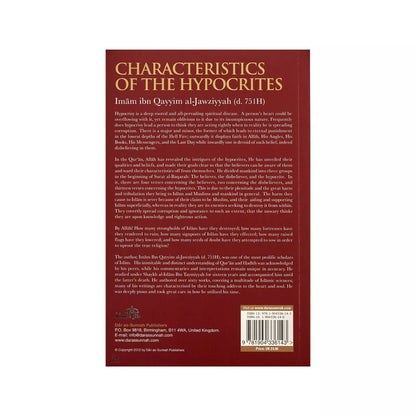 Characteristics of the Hypocrites